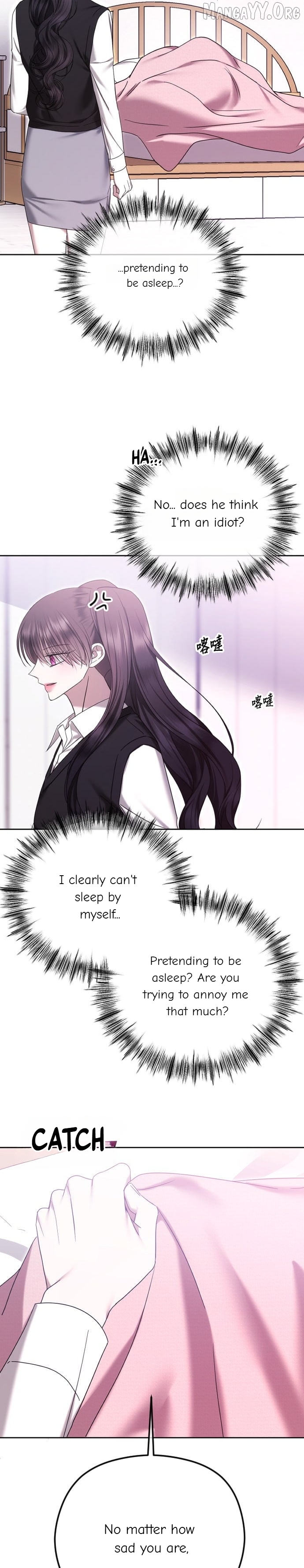 The Ending, I Want to Change it Chapter 89 - page 10